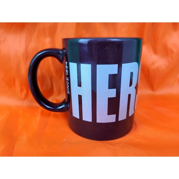 Hershey's Chocolate Since 1894 Ceramic Coffee Cup Mug - Picture 1 of 6